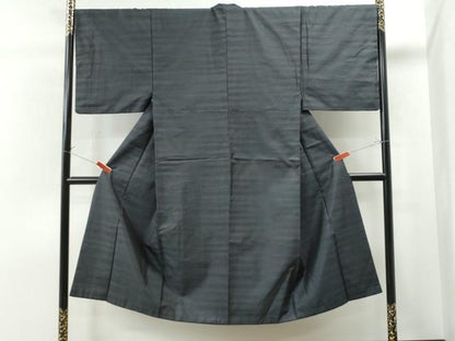 平和屋着物●男性　本場大島紬　吉祥文　正絹　逸品　CAAS7366yc