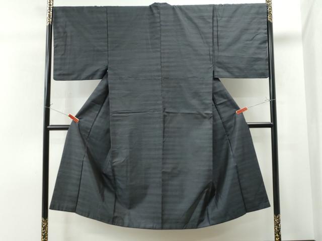 平和屋着物●男性　本場大島紬　吉祥文　正絹　逸品　CAAS7366yc