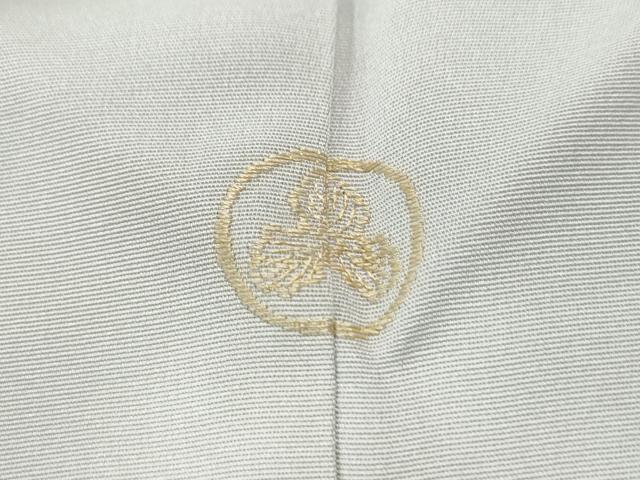 平和屋着物●訪問着　米沢新之助作　華蝶文　金彩　　正絹　逸品　CAAS7403yc