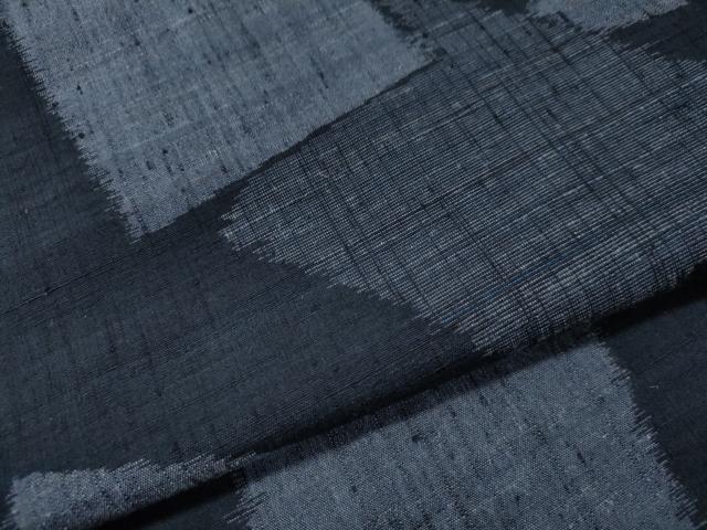 平和屋着物●上質な紬 色紙重ね文 正絹 逸品 CAAS7439yc