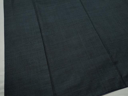 平和屋着物●男性 本場大島紬 アンサンブル 100亀甲 総詰め 正絹 逸品 CAAS7448yc