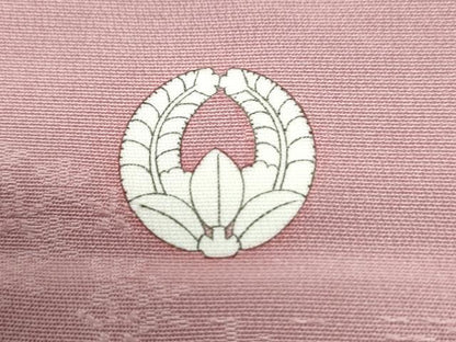 平和屋着物●豪華色留袖　水辺舟風景地紋　暈し染め　正絹　逸品　未使用　CAAS7530yc