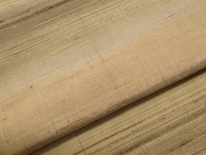 平和屋着物●上質な紬　霞文　正絹　逸品　CAAS7567yc