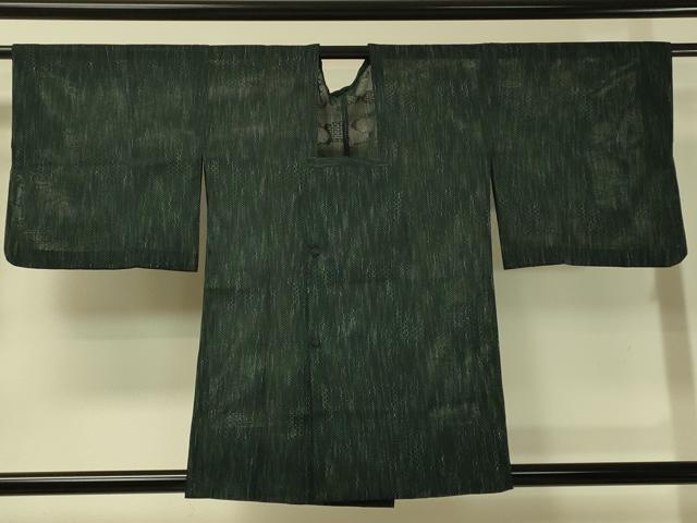 平和屋着物▽道行コート スリーシーズン 春夏秋 塵除け 吉祥紋紗 正絹 逸品 CAAS8072vp
