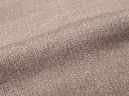 平和屋着物▽上質な紬 単衣 霞文 正絹 逸品 CAAS8197vp