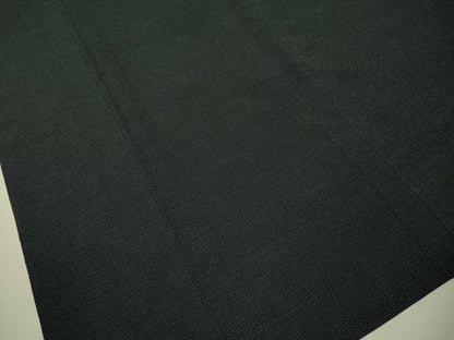 平和屋着物▽男性 本塩沢 単衣 蚊絣 正絹 逸品 CAAS8381vp