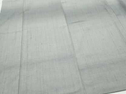 平和屋着物●訪問着 紬地 霞文 正絹 逸品 CAAS8422vf