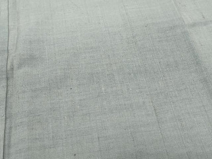 平和屋着物●訪問着 紬地 霞文 正絹 逸品 CAAS8422vf