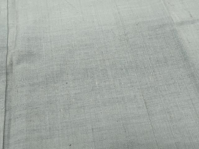 平和屋着物●訪問着 紬地 霞文 正絹 逸品 CAAS8422vf