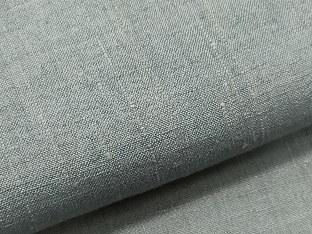 平和屋着物●訪問着 紬地 霞文 正絹 逸品 CAAS8422vf