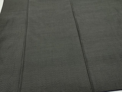 平和屋着物●男性　本場大島紬　アンサンブル　100亀甲　総詰め　正絹　逸品　CAAS8451vf