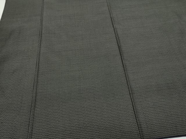 平和屋着物●男性　本場大島紬　アンサンブル　100亀甲　総詰め　正絹　逸品　CAAS8451vf