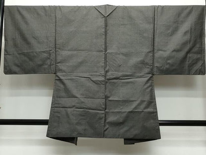 平和屋着物●男性　本場大島紬　アンサンブル　100亀甲　総詰め　正絹　逸品　CAAS8451vf