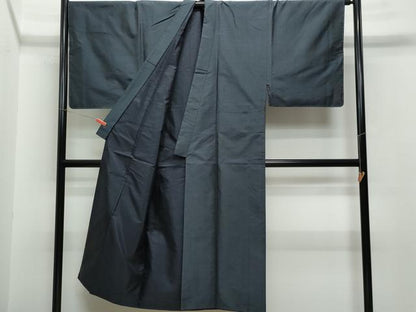 平和屋着物●男性 本場大島紬 アンサンブル 亀甲柄 正絹 逸品 CAAS8452vf