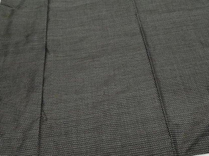 平和屋着物●男性 本場大島紬 アンサンブル 100亀甲 総詰め 正絹 逸品 CAAS8496vf