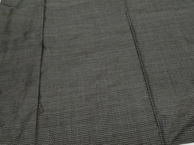 平和屋着物●男性 本場大島紬 アンサンブル 100亀甲 総詰め 正絹 逸品 CAAS8496vf