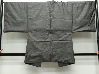 平和屋着物●男性 本場大島紬 アンサンブル 100亀甲 総詰め 正絹 逸品 CAAS8496vf