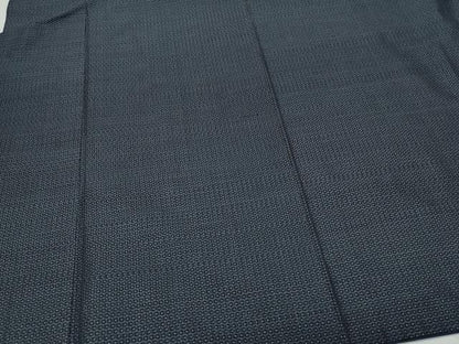 平和屋着物●男性 本場大島紬 アンサンブル 亀甲柄 正絹 逸品 CAAS8503vf