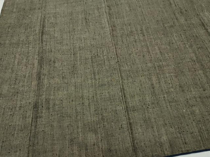 平和屋着物●男性 紬 アンサンブル 霞文 正絹 逸品 CAAS8505vf