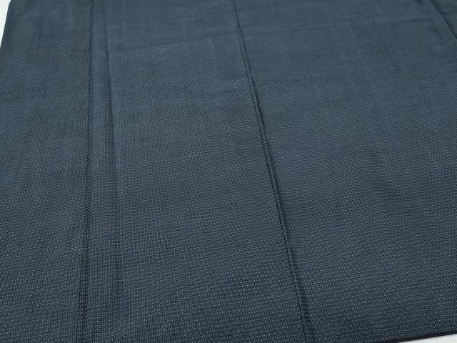 平和屋着物●男性 本場大島紬 アンサンブル 100亀甲 総詰め 正絹 逸品 CAAS8511vf