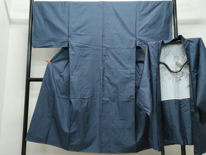 平和屋着物●男性 本場大島紬 アンサンブル 100亀甲 総詰め 正絹 逸品 未使用 CAAS8731vf