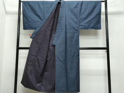 平和屋着物●男性 本場大島紬 アンサンブル 100亀甲 総詰め 正絹 逸品 未使用 CAAS8731vf