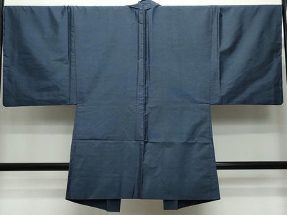 平和屋着物●男性 本場大島紬 アンサンブル 亀甲柄 正絹 逸品 CAAS8733vf