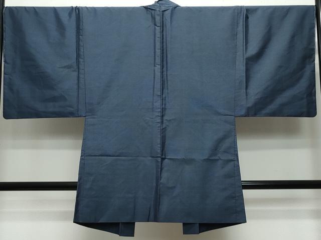 平和屋着物●男性 本場大島紬 アンサンブル 亀甲柄 正絹 逸品 CAAS8733vf