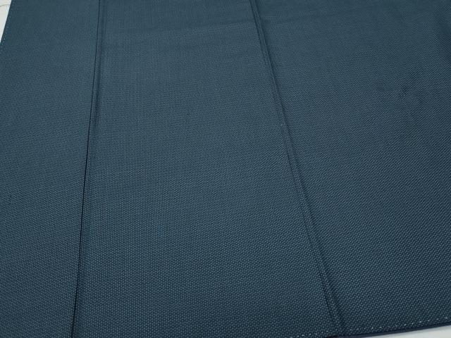 平和屋着物●男性 紬 アンサンブル 100亀甲 正絹 逸品 CAAS8734vf