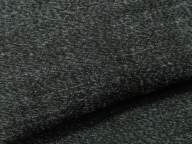 平和屋着物●男性 結城紬 杢 正絹 逸品 CAAS8757vf