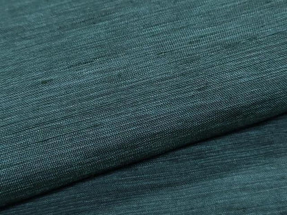 平和屋着物●男性　紬　アンサンブル　霞文　正絹　逸品　CAAS9202th