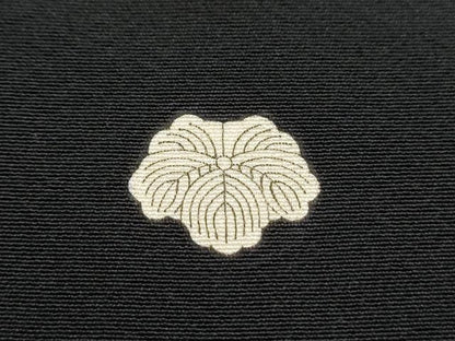 平和屋着物●豪華黒留袖 友禅 作家物 遠山風景文 正絹 逸品 CAAS9235th