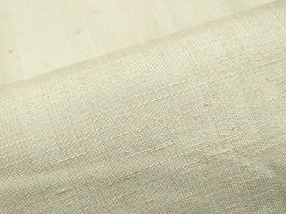 平和屋着物●紅花紬 米沢 間道 正絹 逸品 CAAS9249th