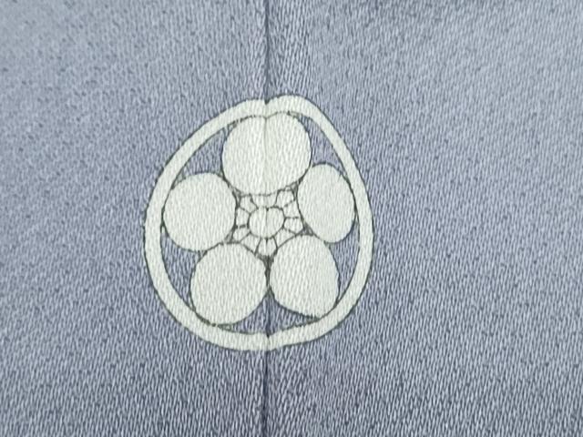 平和屋着物●創業460年・千總　豪華色留袖　駒刺繍　流水枝花文　金彩　松坂屋扱い　正絹　逸品　CAAS9287th