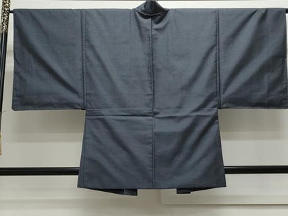 平和屋着物●男性　本場大島紬　アンサンブル　100亀甲　総詰め　正絹　逸品　CAAS9326th
