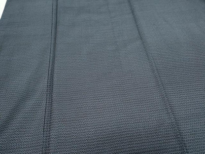 平和屋着物●男性　本場大島紬　アンサンブル　100亀甲　総詰め　正絹　逸品　CAAS9326th