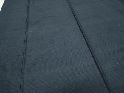 平和屋着物●男性　紬　アンサンブル　霞文　正絹　逸品　CAAS9331th