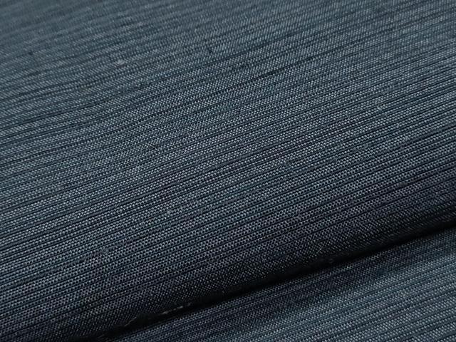 平和屋着物●男性　紬　アンサンブル　霞文　正絹　逸品　CAAS9331th