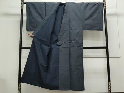 平和屋着物●男性 本場大島紬 アンサンブル 100亀甲 総詰め 正絹 逸品 CAAS9339th