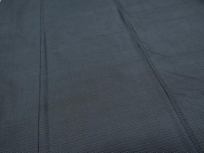 平和屋着物●男性 本場大島紬 アンサンブル 100亀甲 総詰め 正絹 逸品 CAAS9339th