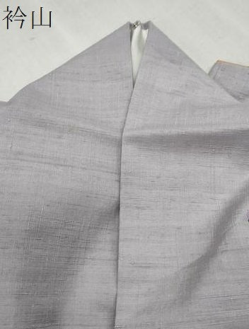平和屋着物●上質な小紋　紬地　型染め　吉祥文　正絹　逸品　CAAS9372th