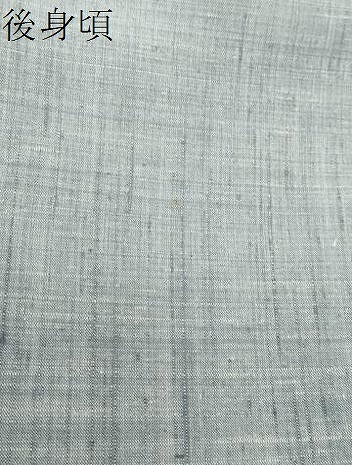 平和屋着物●上質な紬 横段吉祥文 正絹 逸品 CAAS9380th