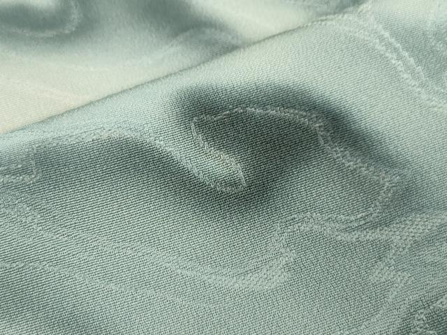 平和屋着物＃羽織 墨流し文様 暈し染め 正絹 逸品 未使用 CAAT0442dy