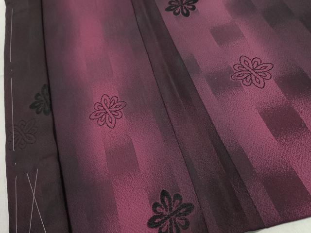 平和屋着物＃長羽織 吉祥文 暈し染め 正絹 逸品 未使用 CAAT0476dy