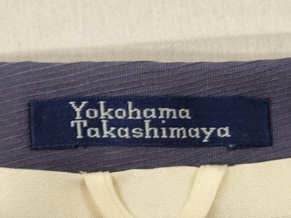 平和屋着物∞道行コート　霞文　暈し染め　正絹　逸品　未使用　CAAT0505dy