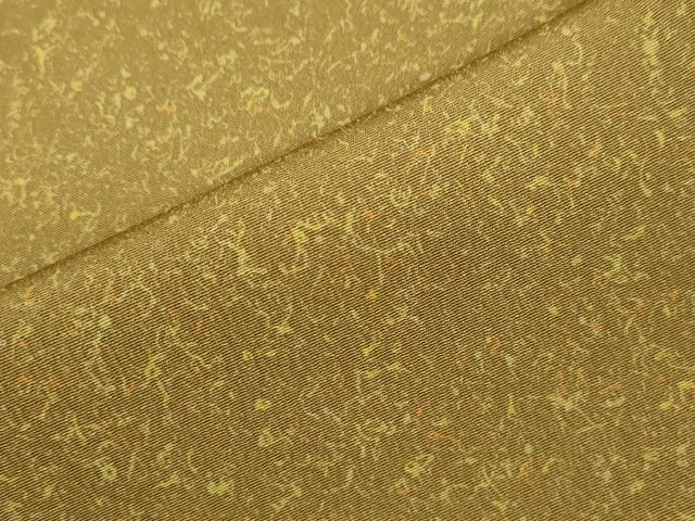 平和屋着物▽上質な小紋 単衣 吉祥文 正絹 逸品 未使用 CAAT0732dy