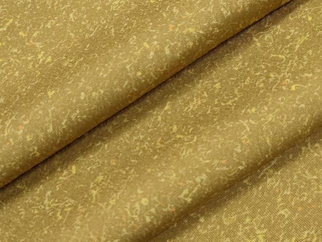 平和屋着物▽上質な小紋 単衣 吉祥文 正絹 逸品 未使用 CAAT0732dy