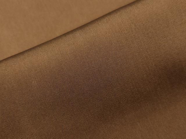 平和屋着物▽男性 色紋付 単衣 黒茶色 正絹 逸品 CAAT0734dy