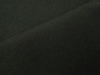 平和屋着物▽男性 黒紋付 単衣 長襦袢セット 洗える着物 CAAT0738dy