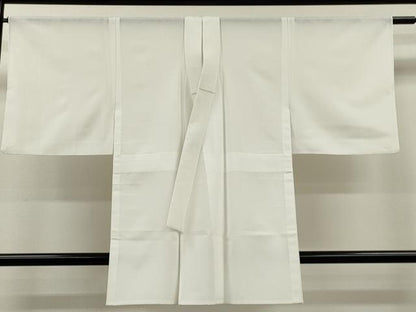 平和屋着物▽男性 黒紋付 単衣 長襦袢セット 洗える着物 CAAT0738dy